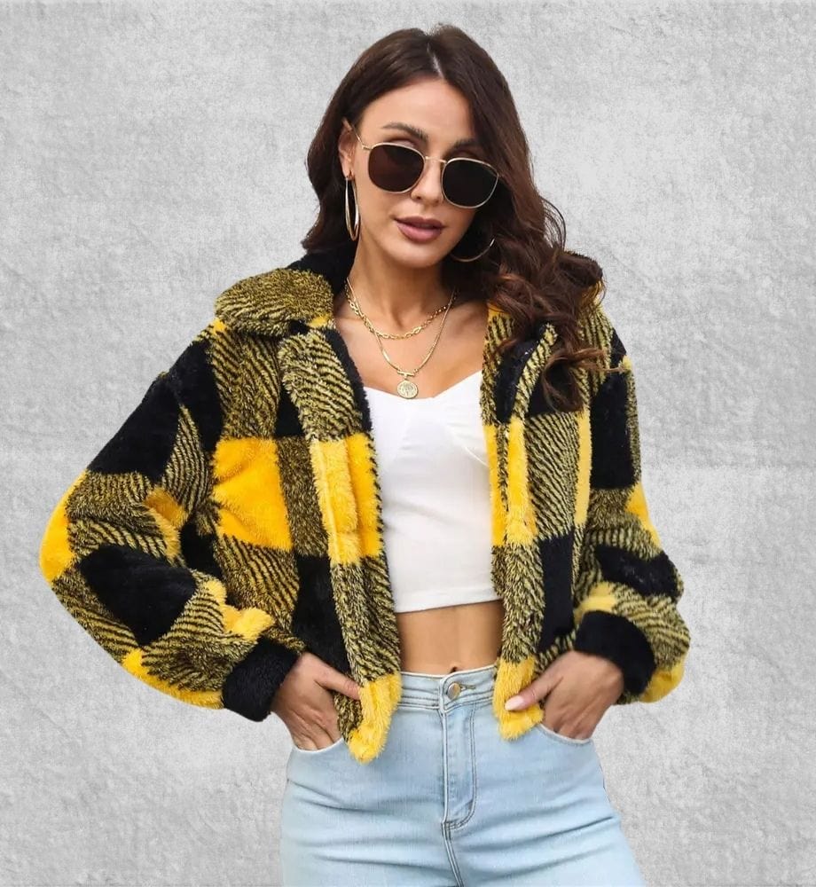 Sweat Peluche Femme | Polaire Studio