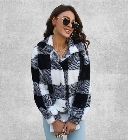 Sweat Peluche Femme | Polaire Studio