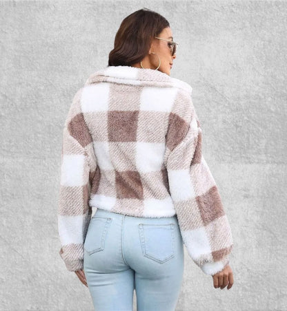 Sweat Peluche Femme | Polaire Studio