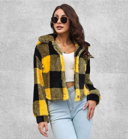 Sweat Peluche Femme | Polaire Studio