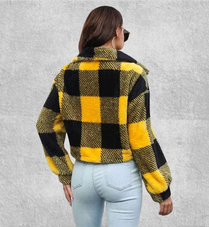 Sweat Peluche Femme | Polaire Studio