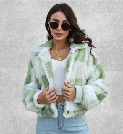 Sweat Peluche Femme | Polaire Studio