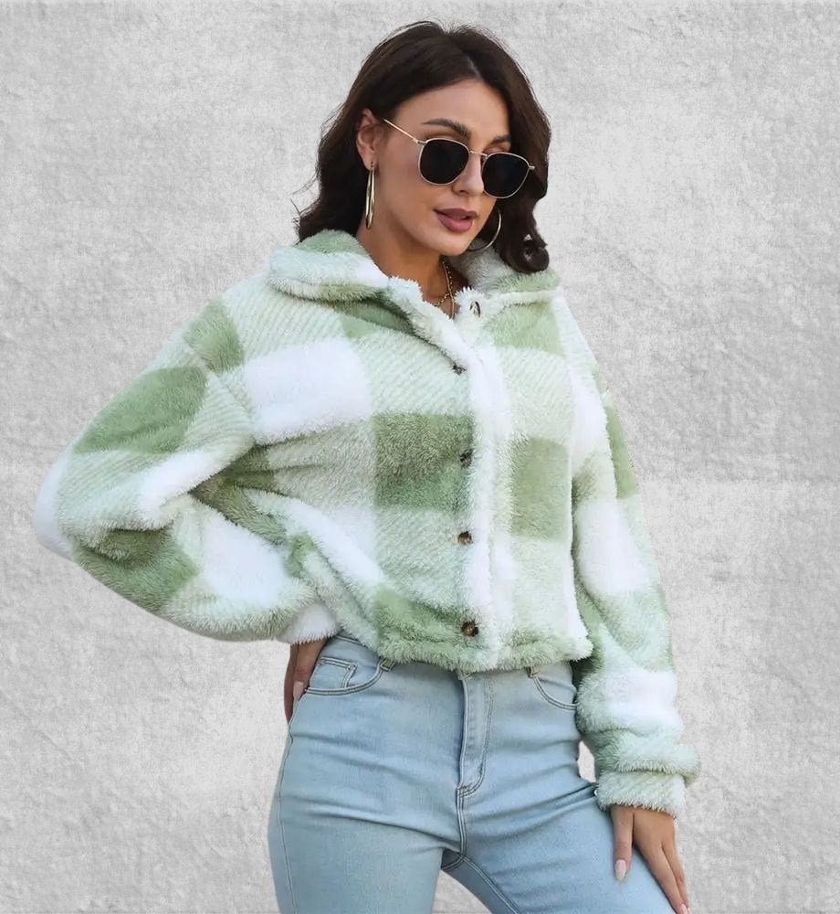 Sweat Peluche Femme | Polaire Studio