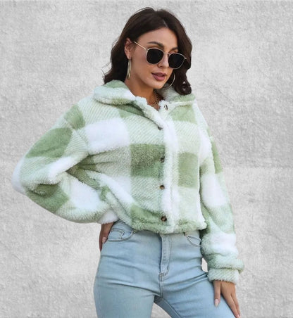 Sweat Peluche Femme | Polaire Studio