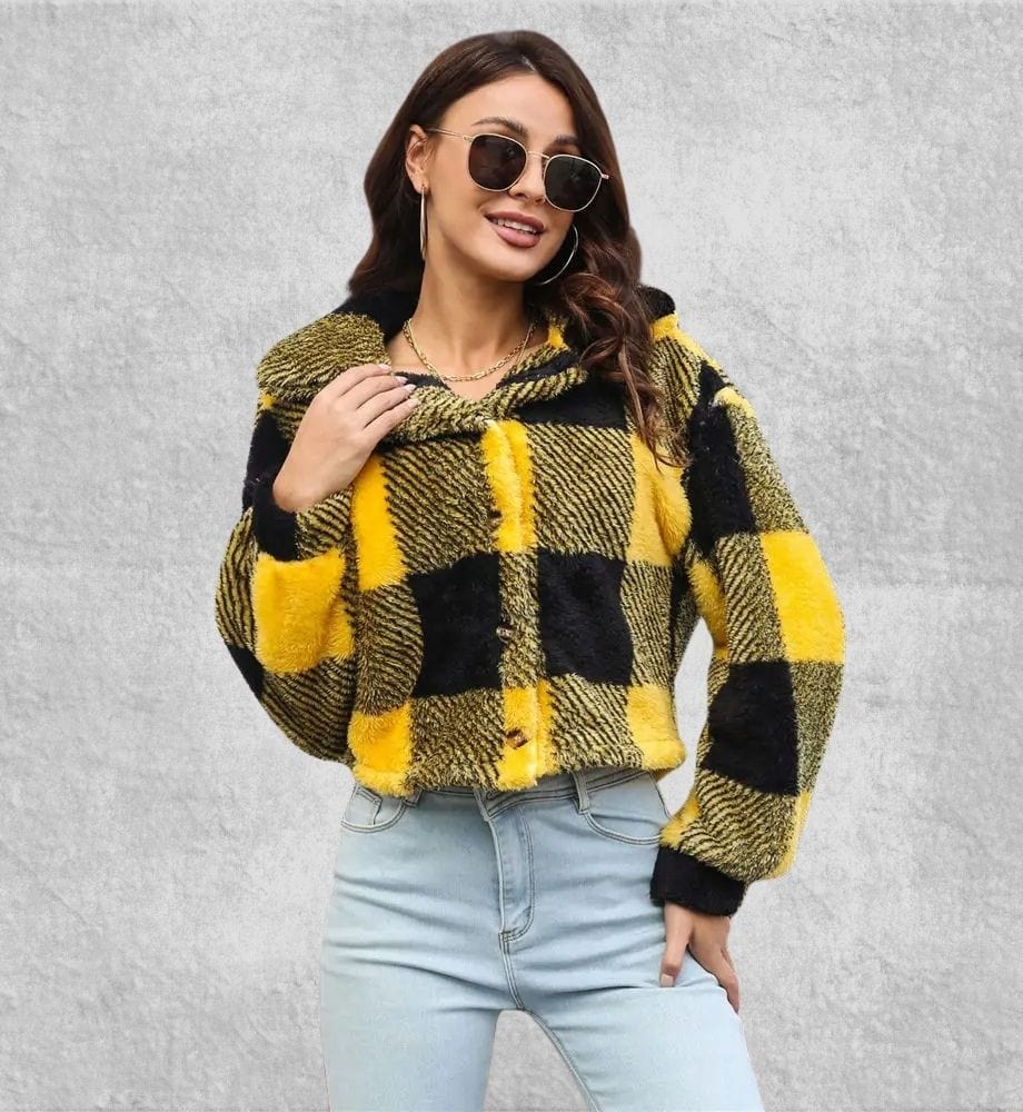 Sweat Peluche Femme | Polaire Studio