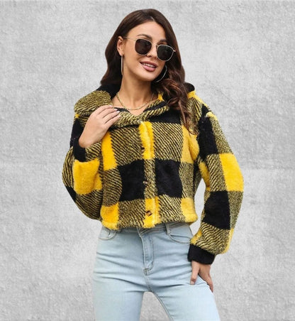 Sweat Peluche Femme | Polaire Studio