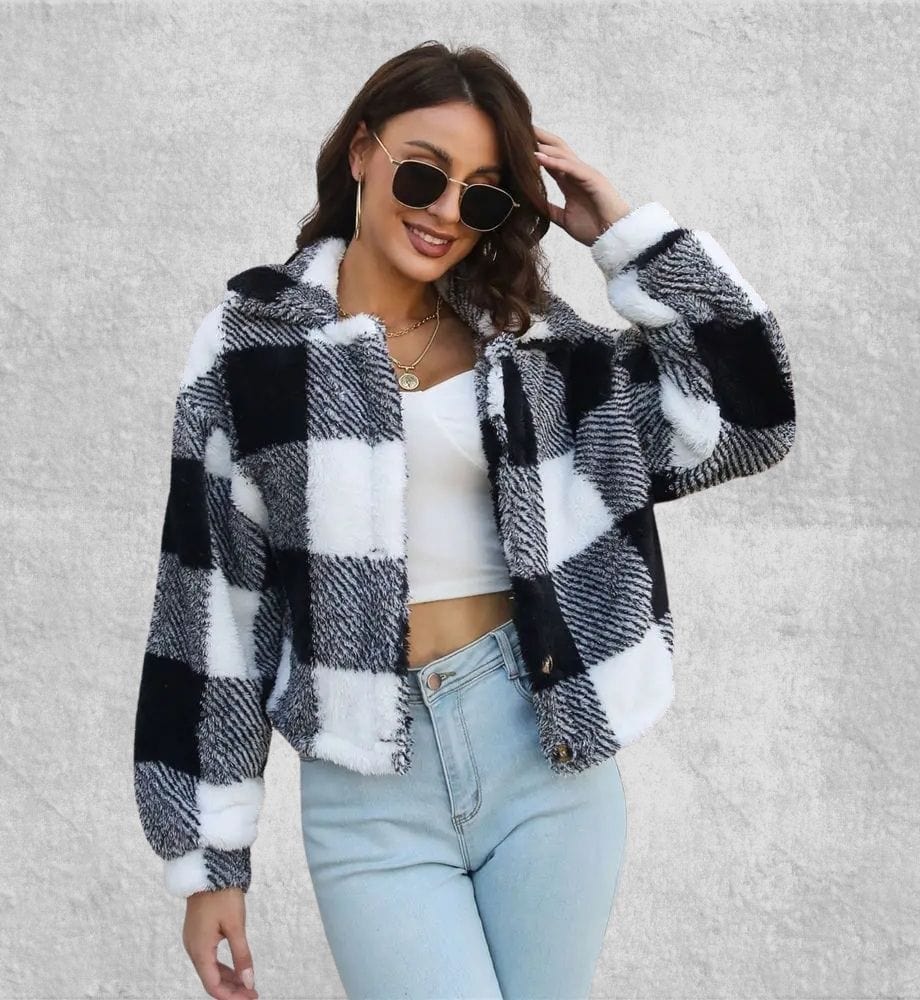 Sweat Peluche Femme | Polaire Studio