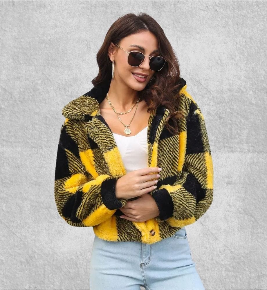 Sweat Peluche Femme | Polaire Studio