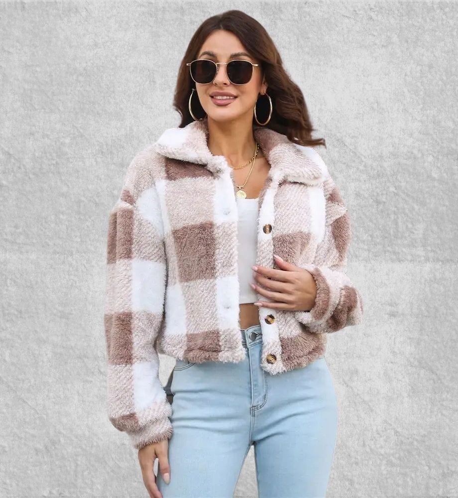 Sweat Peluche Femme | Polaire Studio