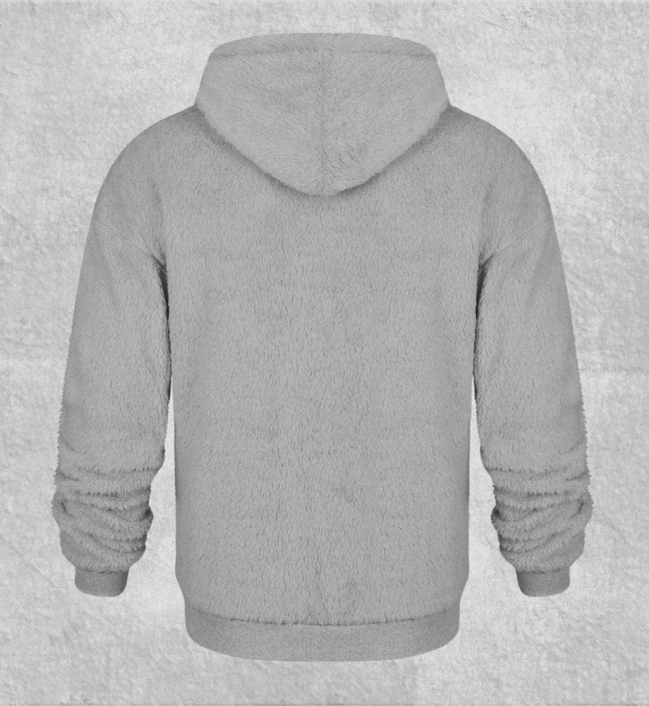 Sweat Plaid Polaire Homme | Polaire Studio