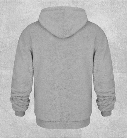 Sweat Plaid Polaire Homme | Polaire Studio