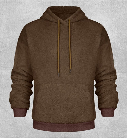 Sweat Plaid Polaire Homme | Polaire Studio