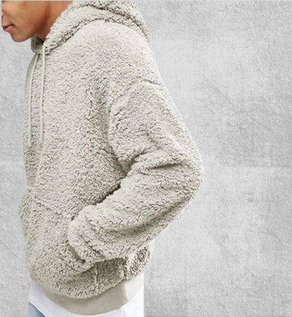 Sweat Plaid Polaire Homme | Polaire Studio