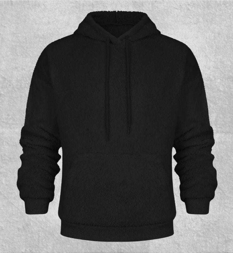 Sweat Plaid Polaire Homme | Polaire Studio