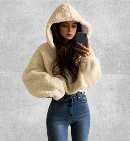 Sweat Polaire Femme Chic | Polaire Studio