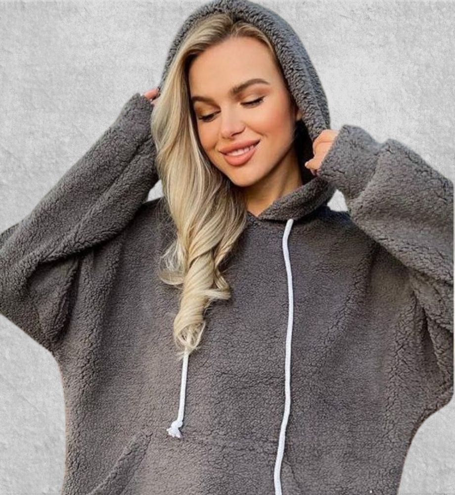 Sweat Polaire Femme | Polaire Studio