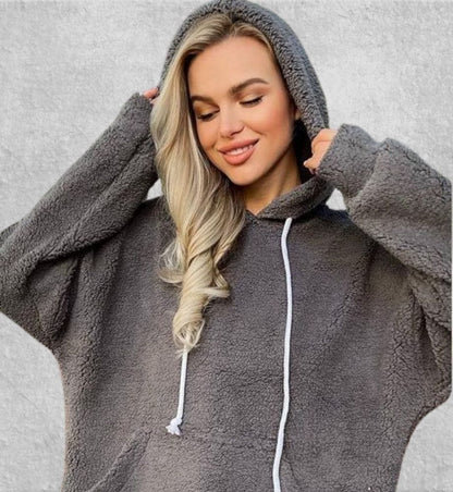 Sweat Polaire Femme | Polaire Studio