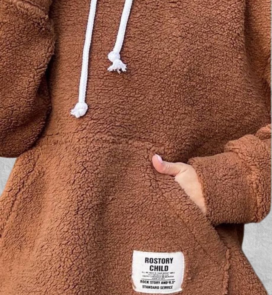 Sweat Polaire Femme | Polaire Studio