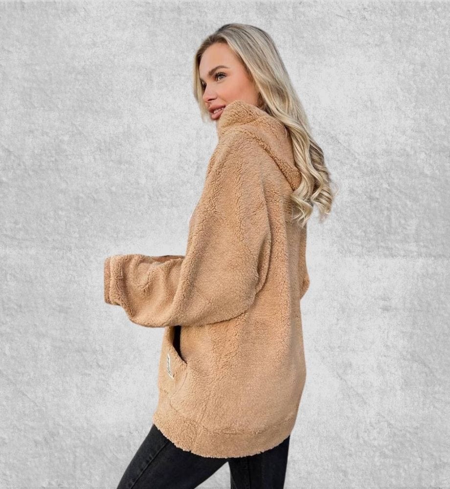 Sweat Polaire Femme | Polaire Studio