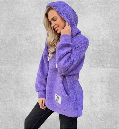 Sweat Polaire Femme | Polaire Studio