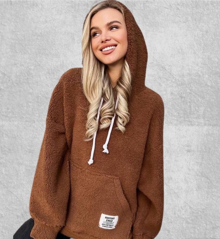 Sweat Polaire Femme | Polaire Studio