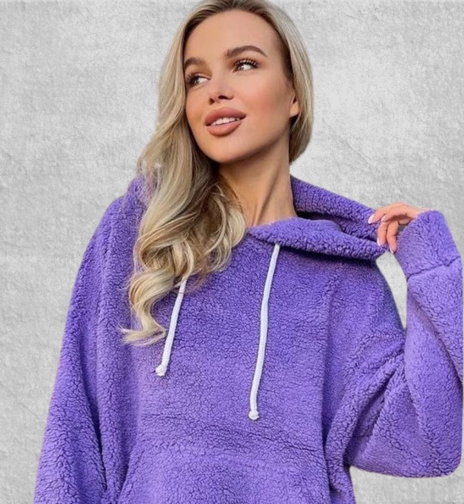 Sweat Polaire Femme | Polaire Studio