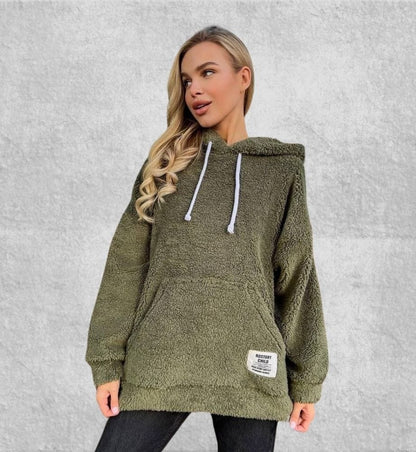 Sweat Polaire Femme | Polaire Studio