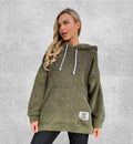 Sweat Polaire Femme | Polaire Studio