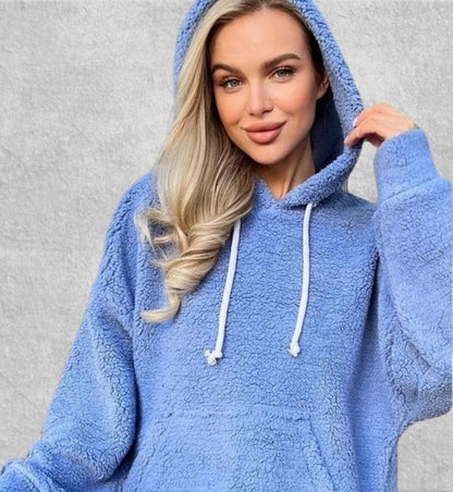 Sweat Polaire Femme | Polaire Studio