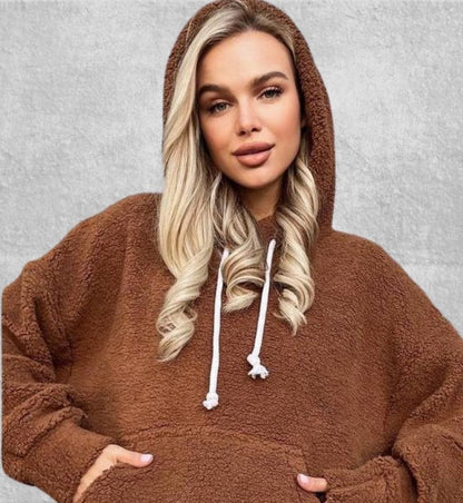 Sweat Polaire Femme | Polaire Studio