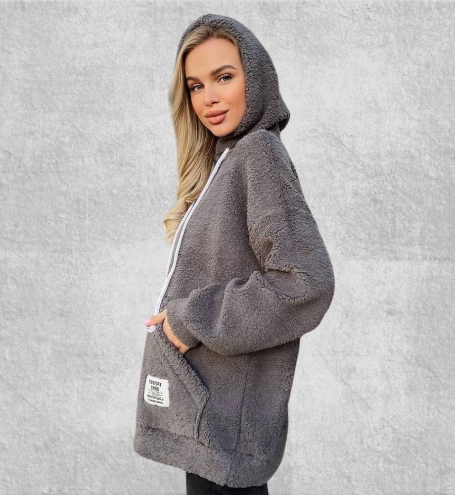 Sweat Polaire Femme | Polaire Studio