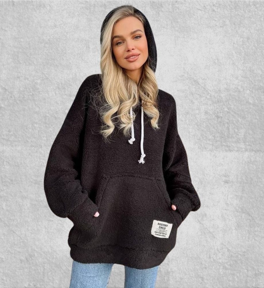 Sweat Polaire Femme | Polaire Studio