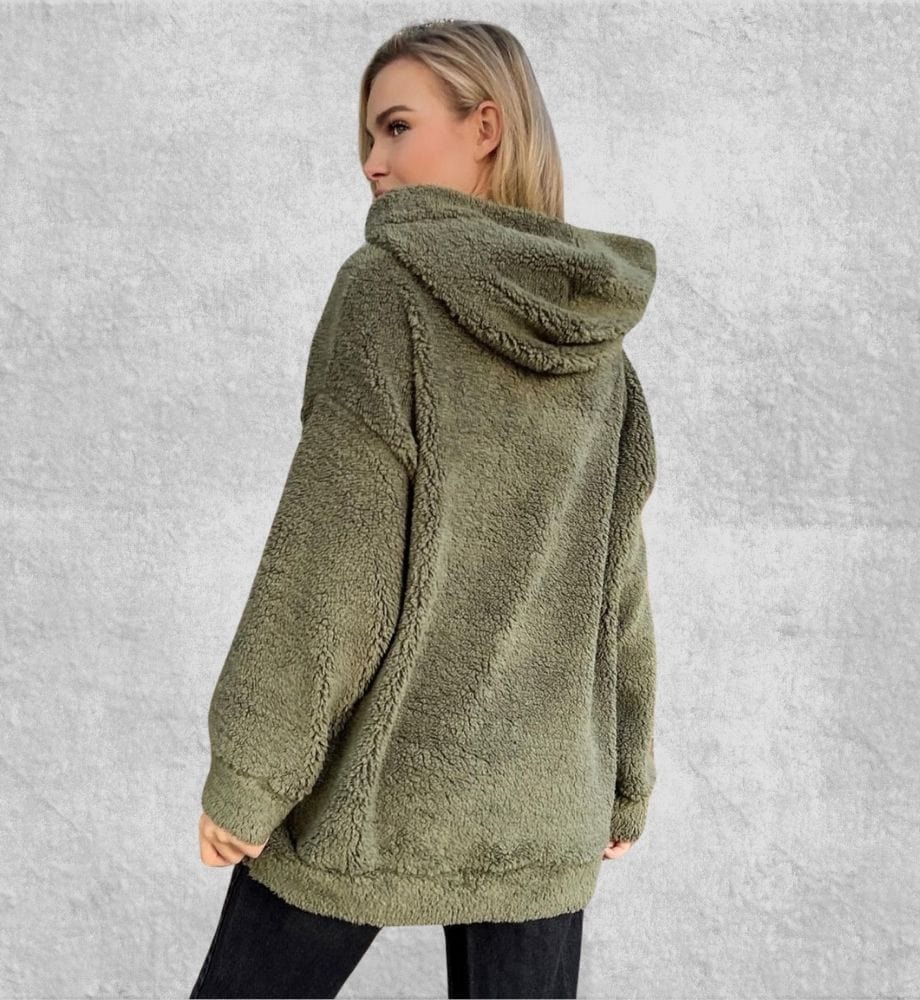 Sweat Polaire Femme | Polaire Studio