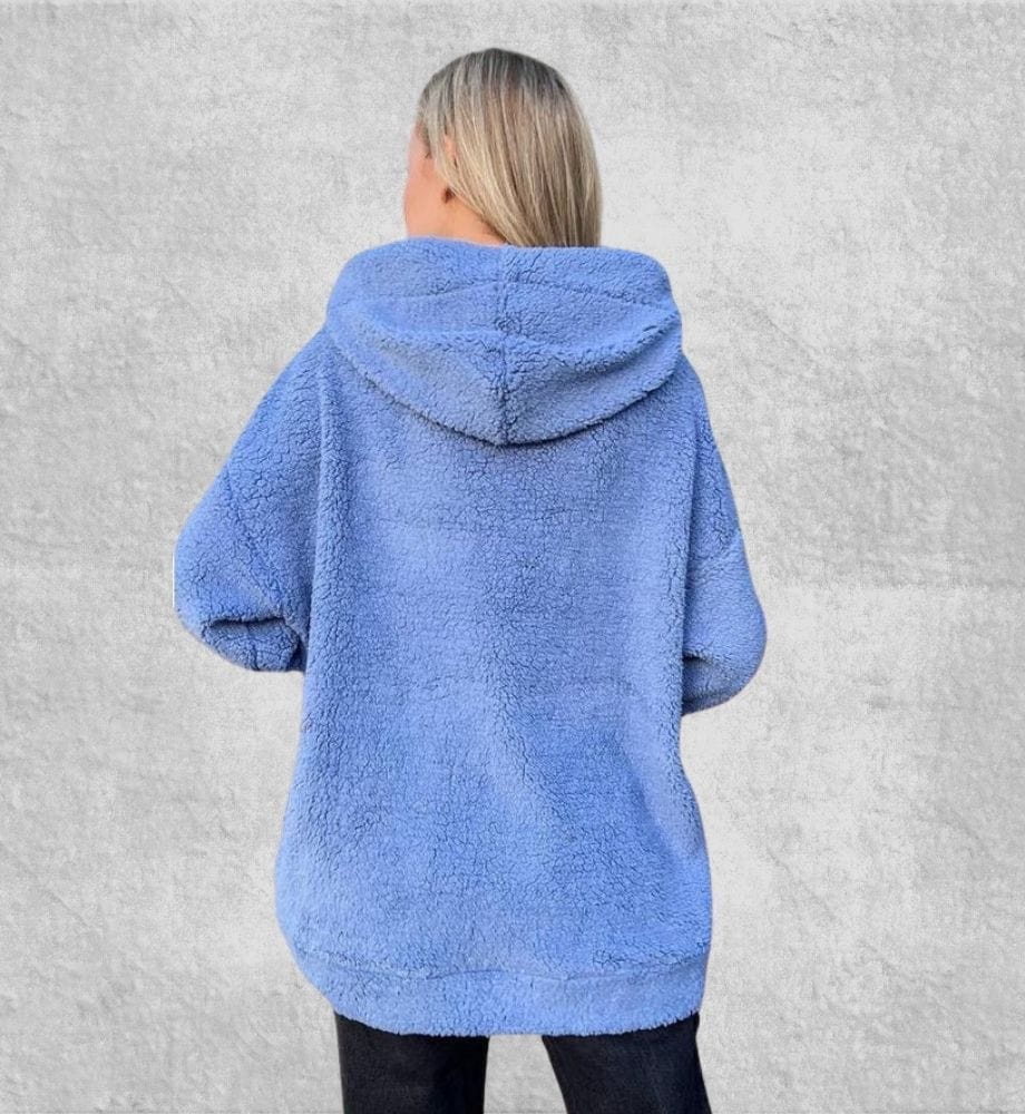 Sweat Polaire Femme | Polaire Studio