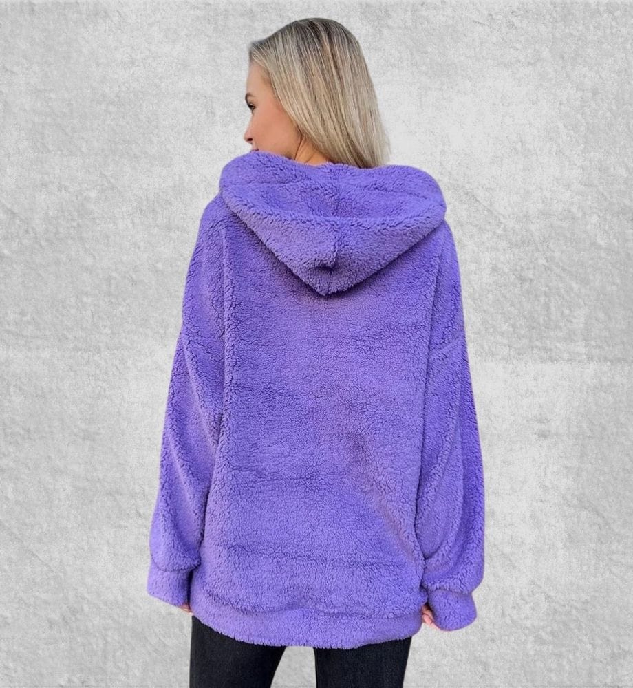 Sweat Polaire Femme | Polaire Studio