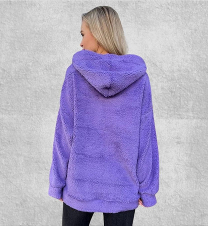 Sweat Polaire Femme | Polaire Studio