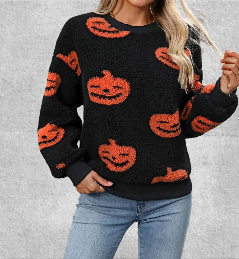 Sweat Polaire Femme Sans Capuche | Polaire Studio