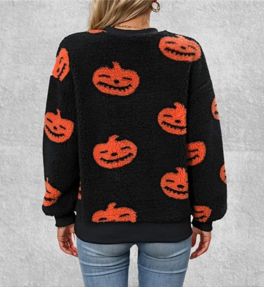 Sweat Polaire Femme Sans Capuche | Polaire Studio