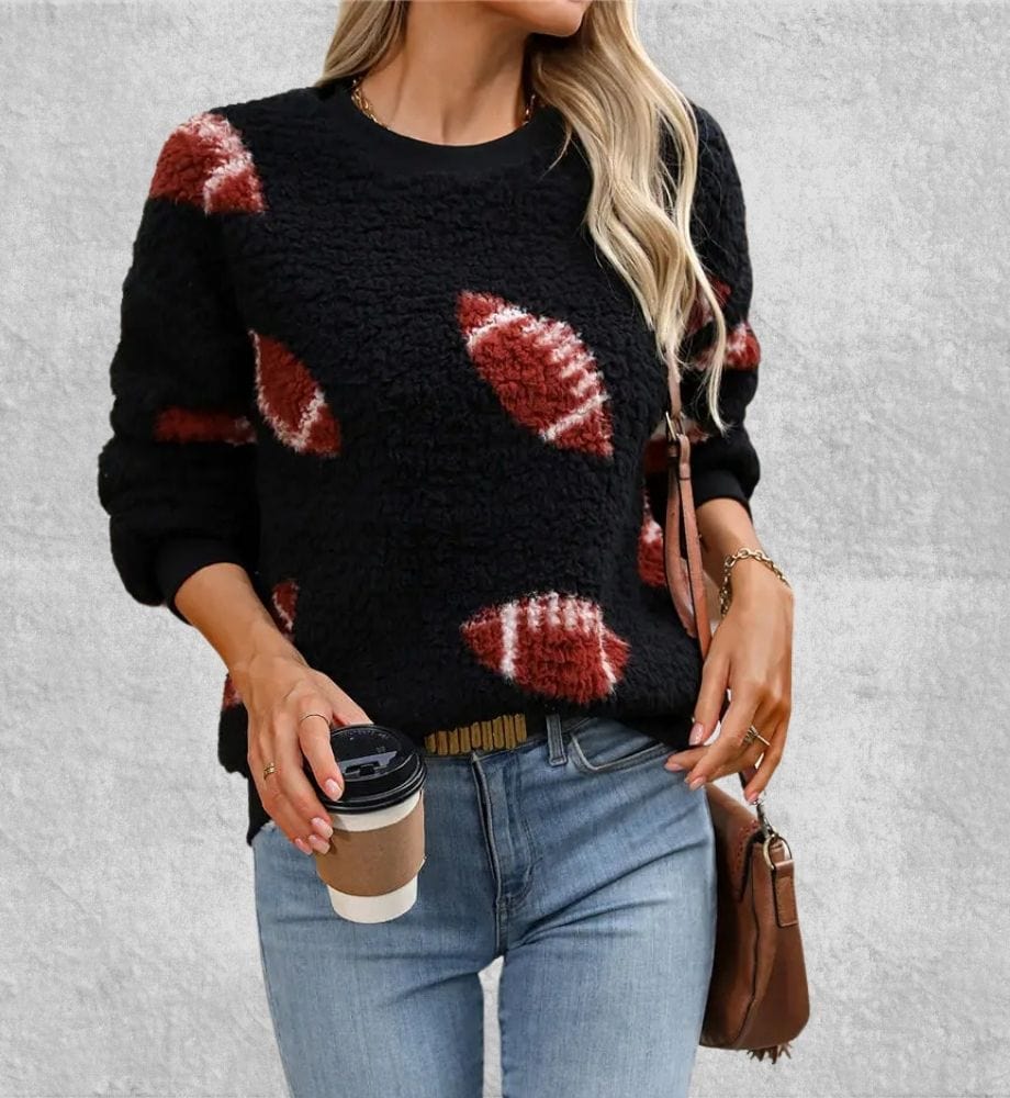 Sweat Polaire Femme Sans Capuche | Polaire Studio