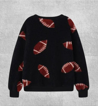 Sweat Polaire Femme Sans Capuche | Polaire Studio