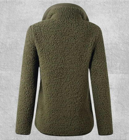 Sweat Zippé Polaire Femme | Polaire Studio