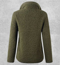 Sweat Zippé Polaire Femme | Polaire Studio