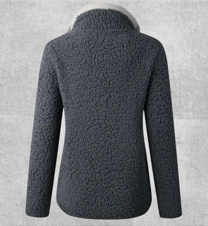 Sweat Zippé Polaire Femme | Polaire Studio