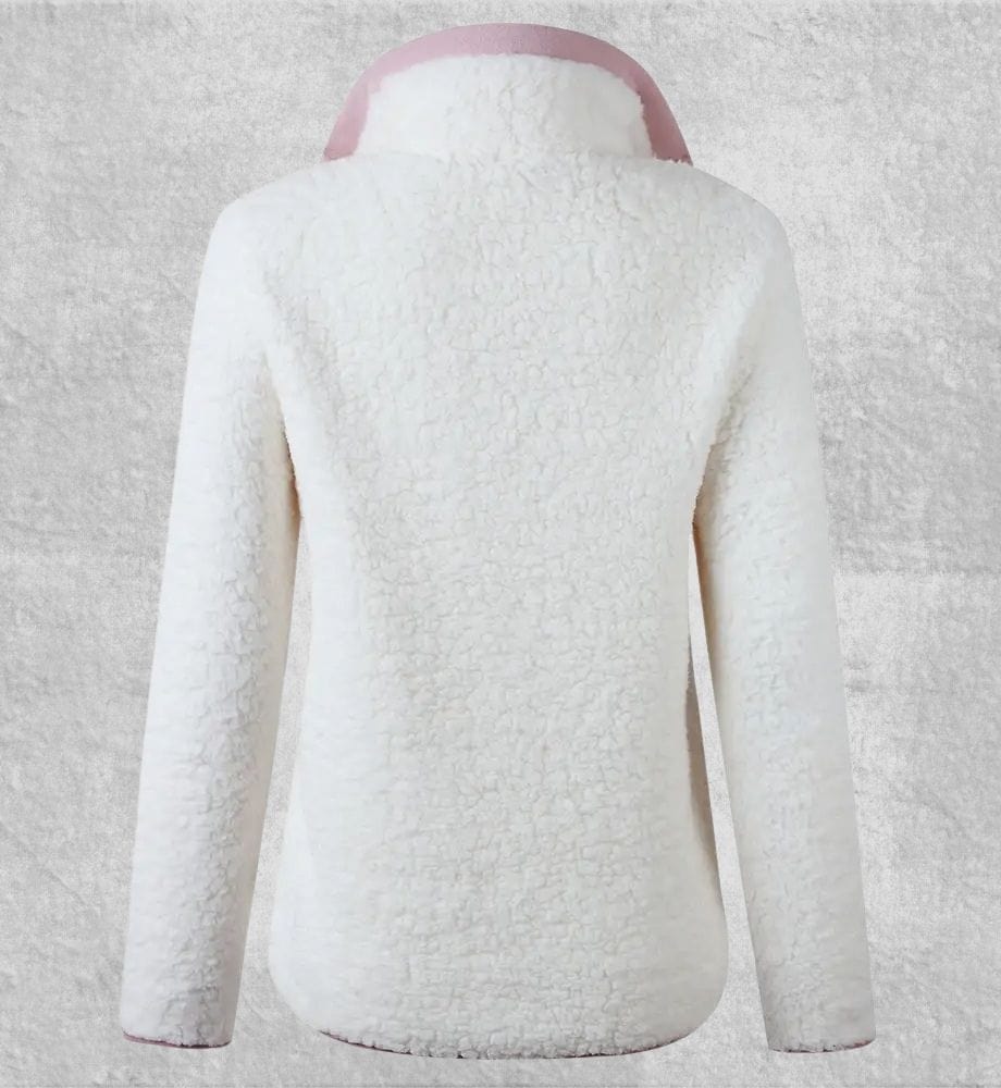 Sweat Zippé Polaire Femme | Polaire Studio