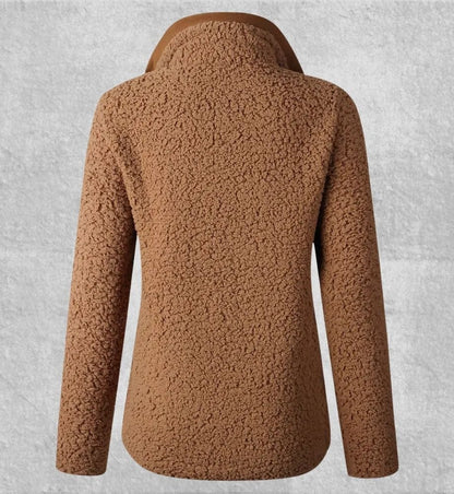 Sweat Zippé Polaire Femme | Polaire Studio