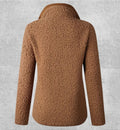 Sweat Zippé Polaire Femme | Polaire Studio