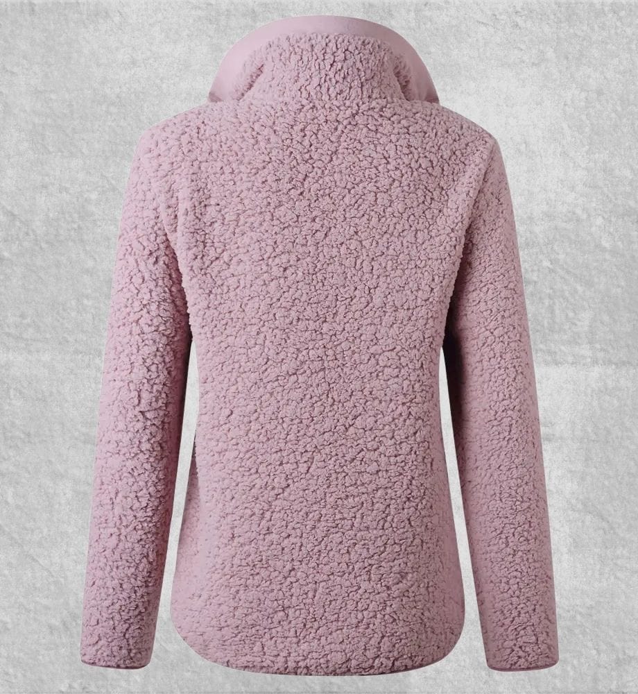 Sweat Zippé Polaire Femme | Polaire Studio