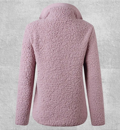 Sweat Zippé Polaire Femme | Polaire Studio