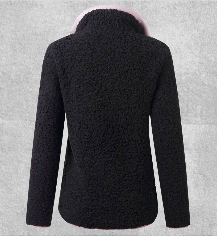 Sweat Zippé Polaire Femme | Polaire Studio