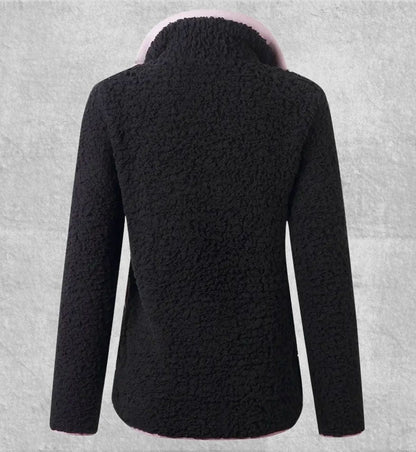 Sweat Zippé Polaire Femme | Polaire Studio